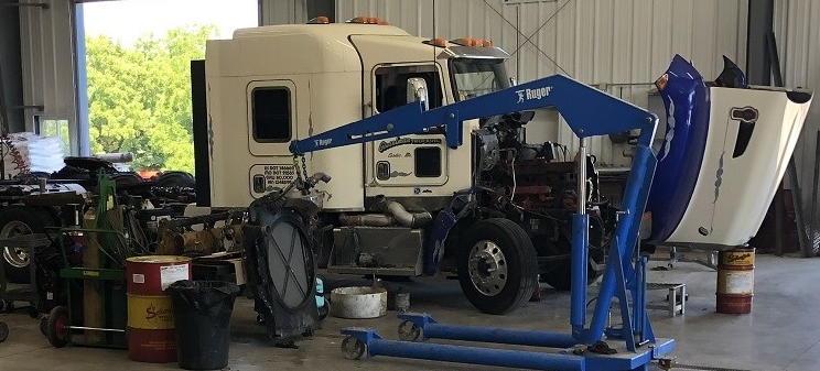 Hinson truck repair mobile image